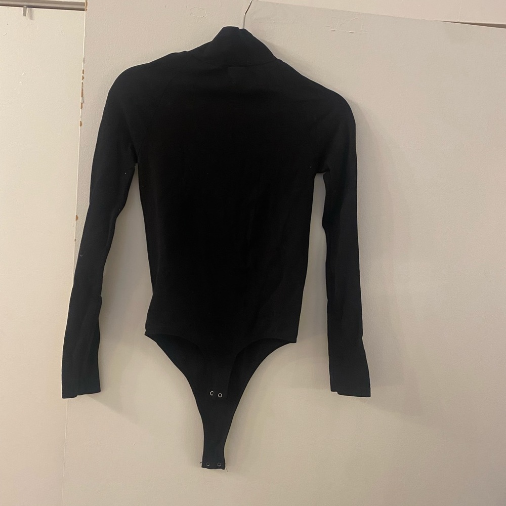 Free People Seamless Turtlneck Bodysuit - Picture 5 of 9